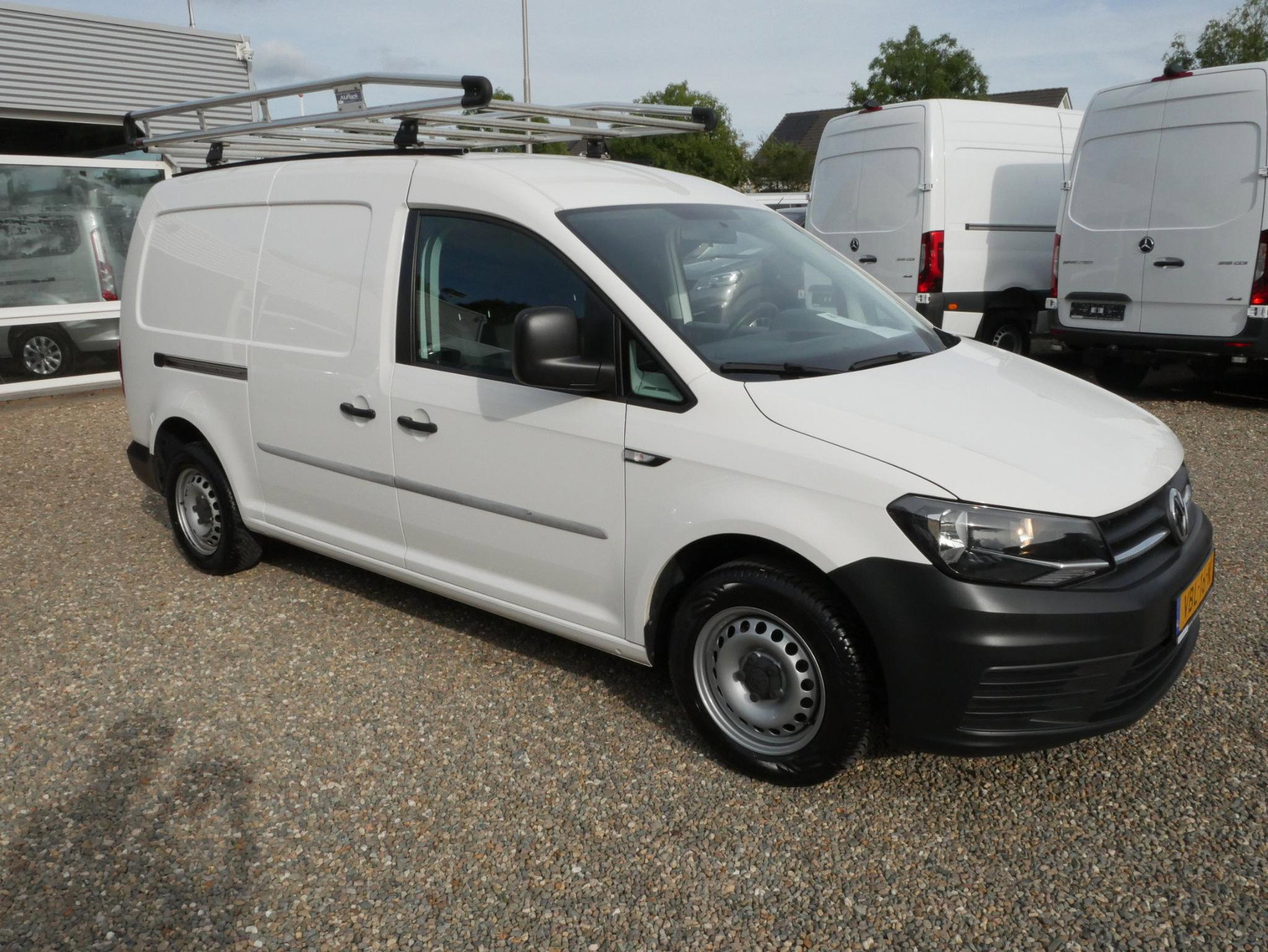 Foto van Volkswagen Caddy