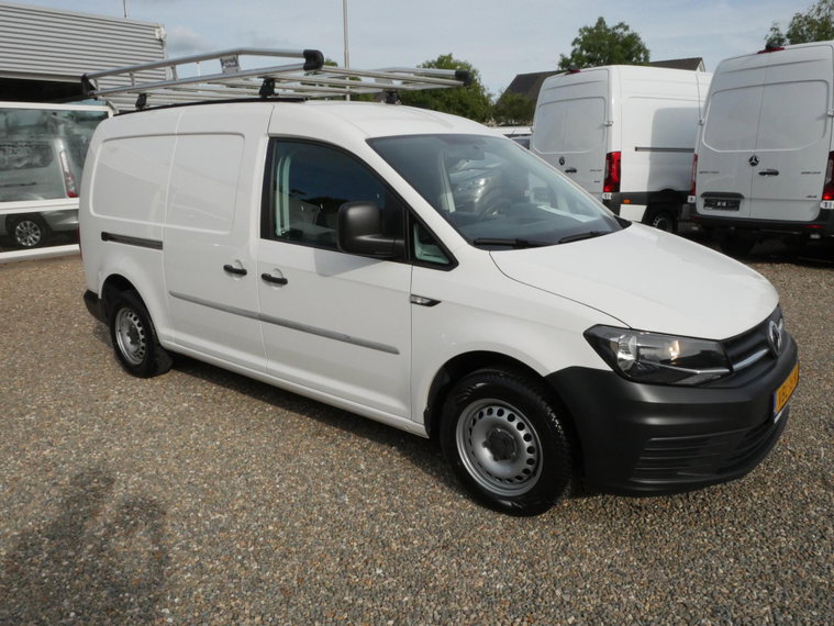 Foto van Volkswagen Caddy