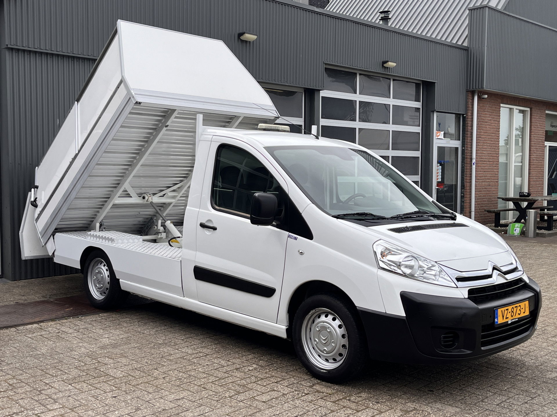 Citroën Jumpy