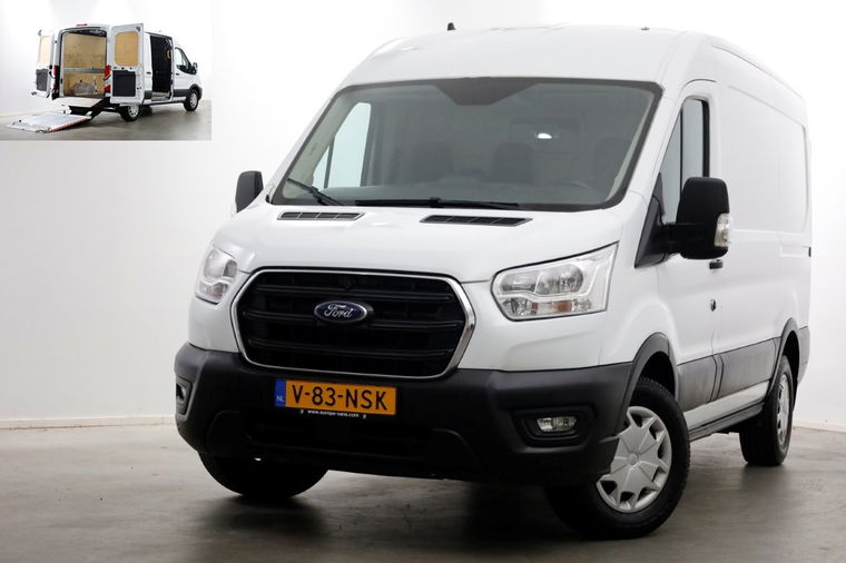 Foto van Ford Transit