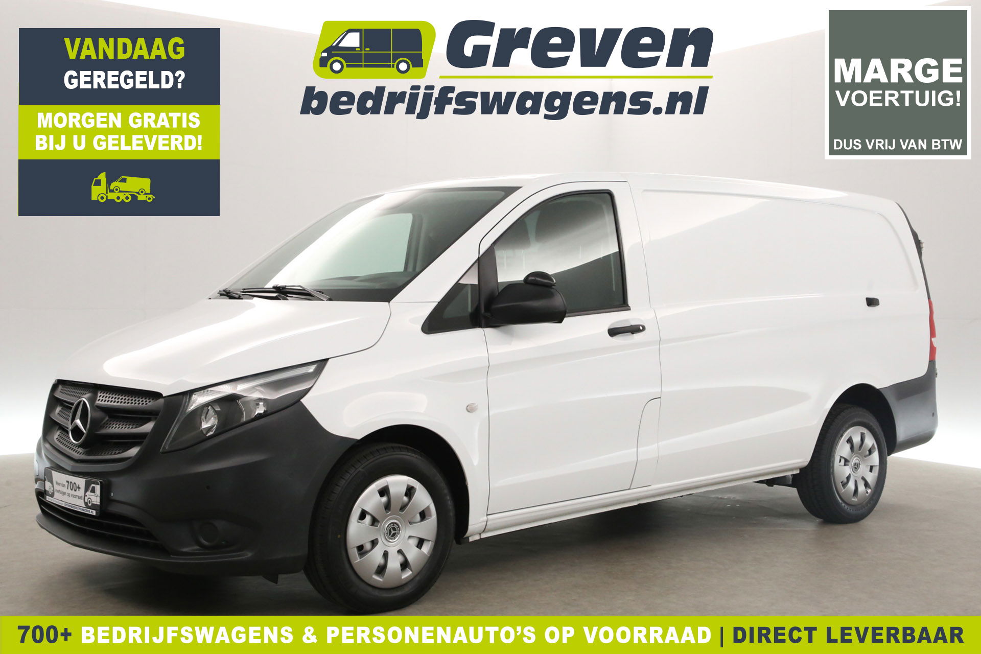 Foto van Mercedes-Benz Vito