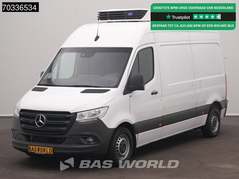 Foto van Mercedes-Benz Sprinter