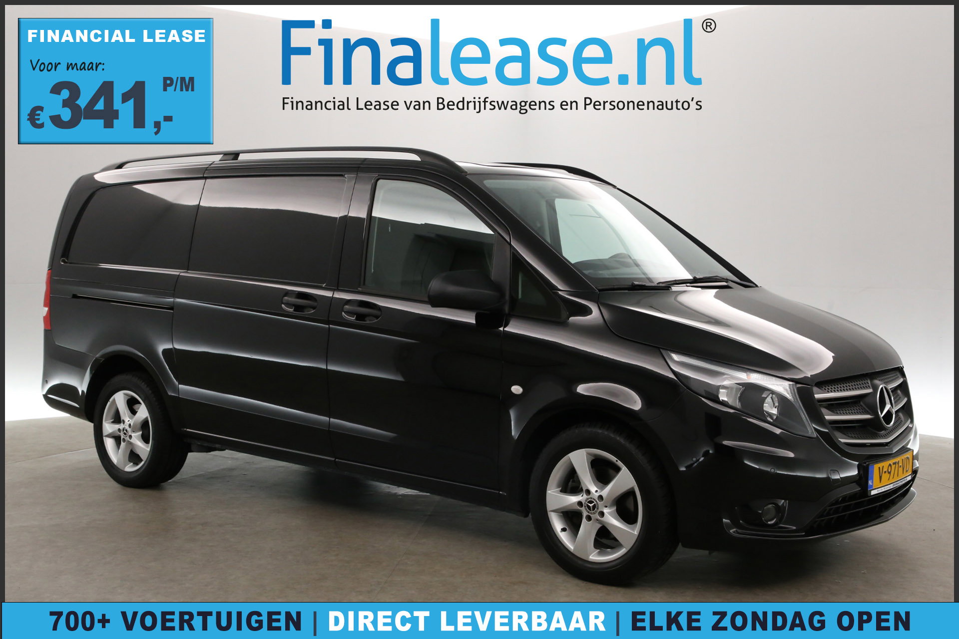 Mercedes-Benz Vito 114 CDI Lang
