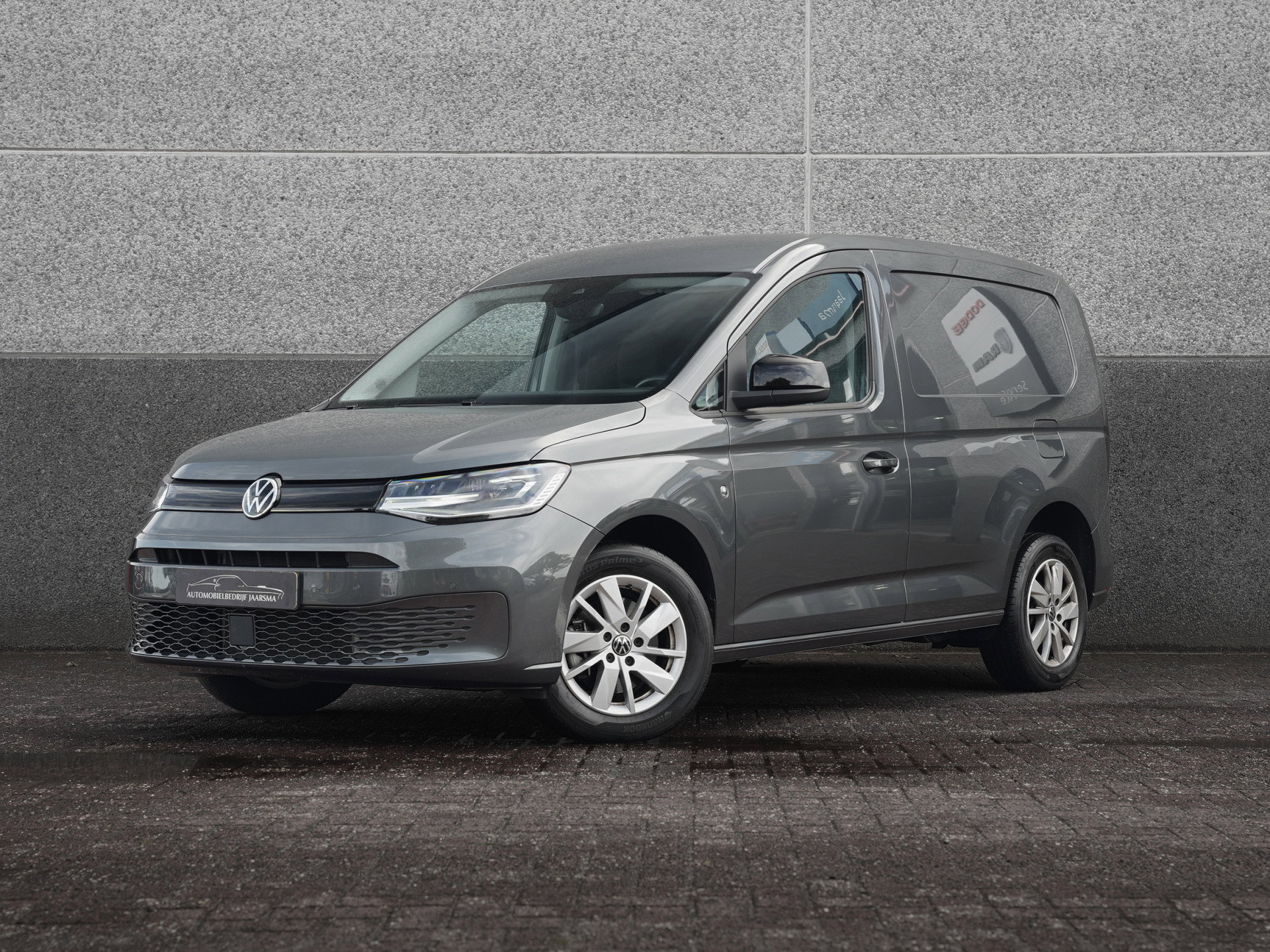 Foto van Volkswagen Caddy