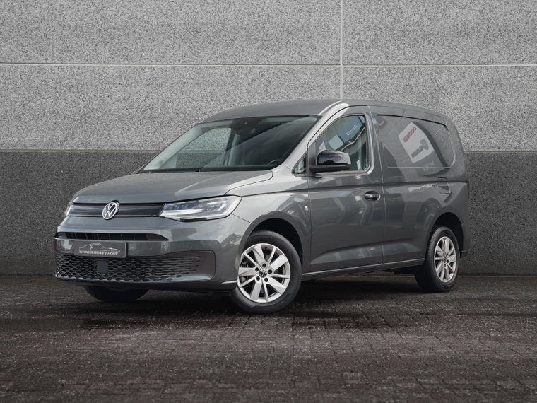 Foto van Volkswagen Caddy