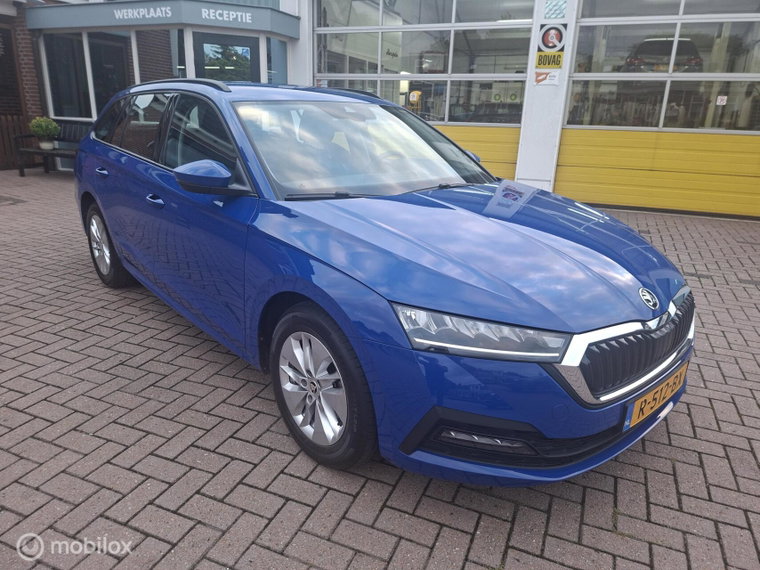 Foto van Škoda Octavia