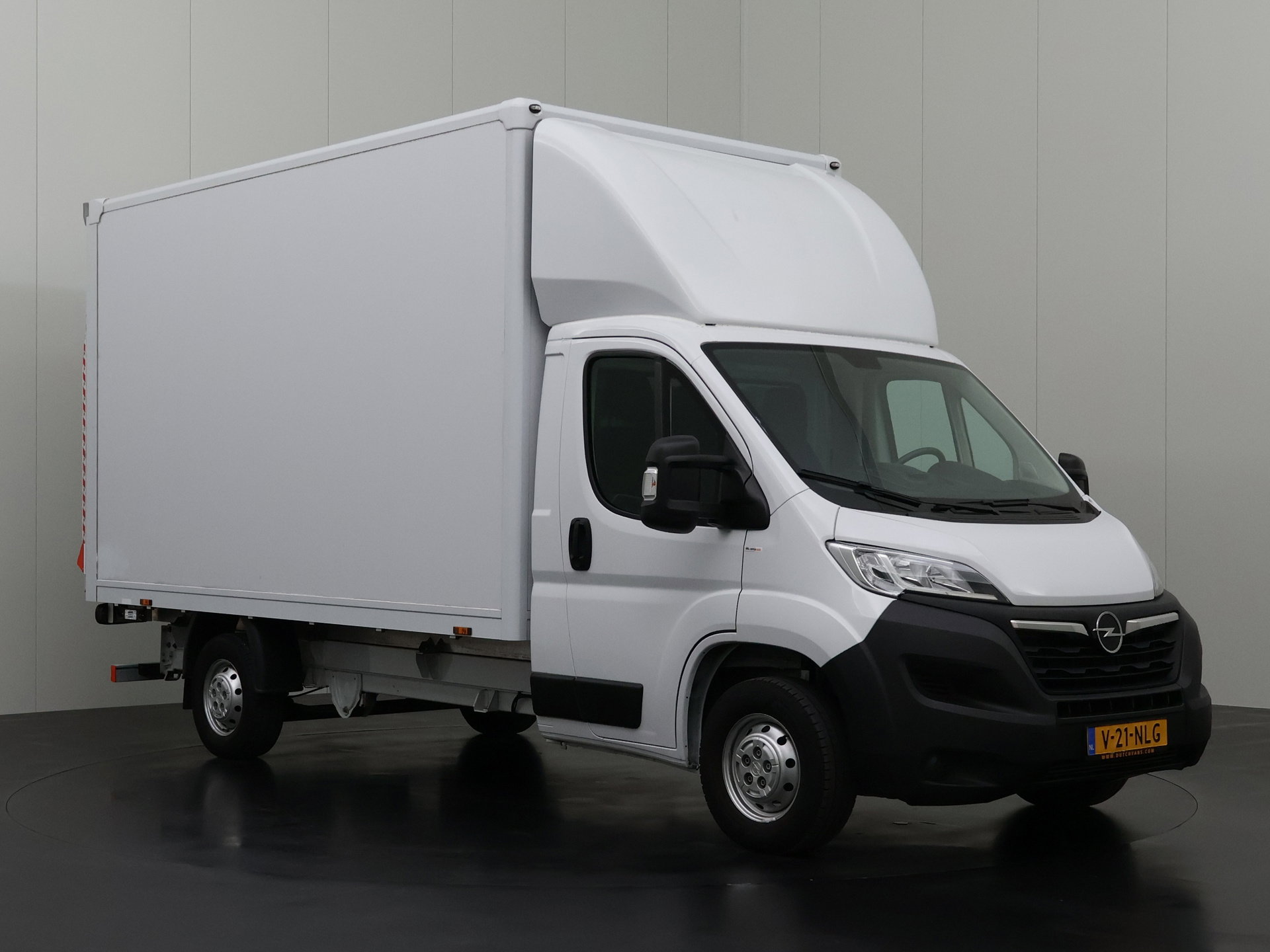 Foto van Opel Movano