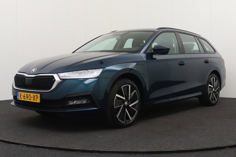 Foto van Škoda Octavia