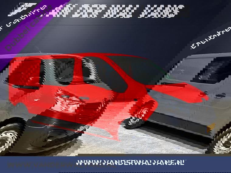 Foto van Renault Trafic