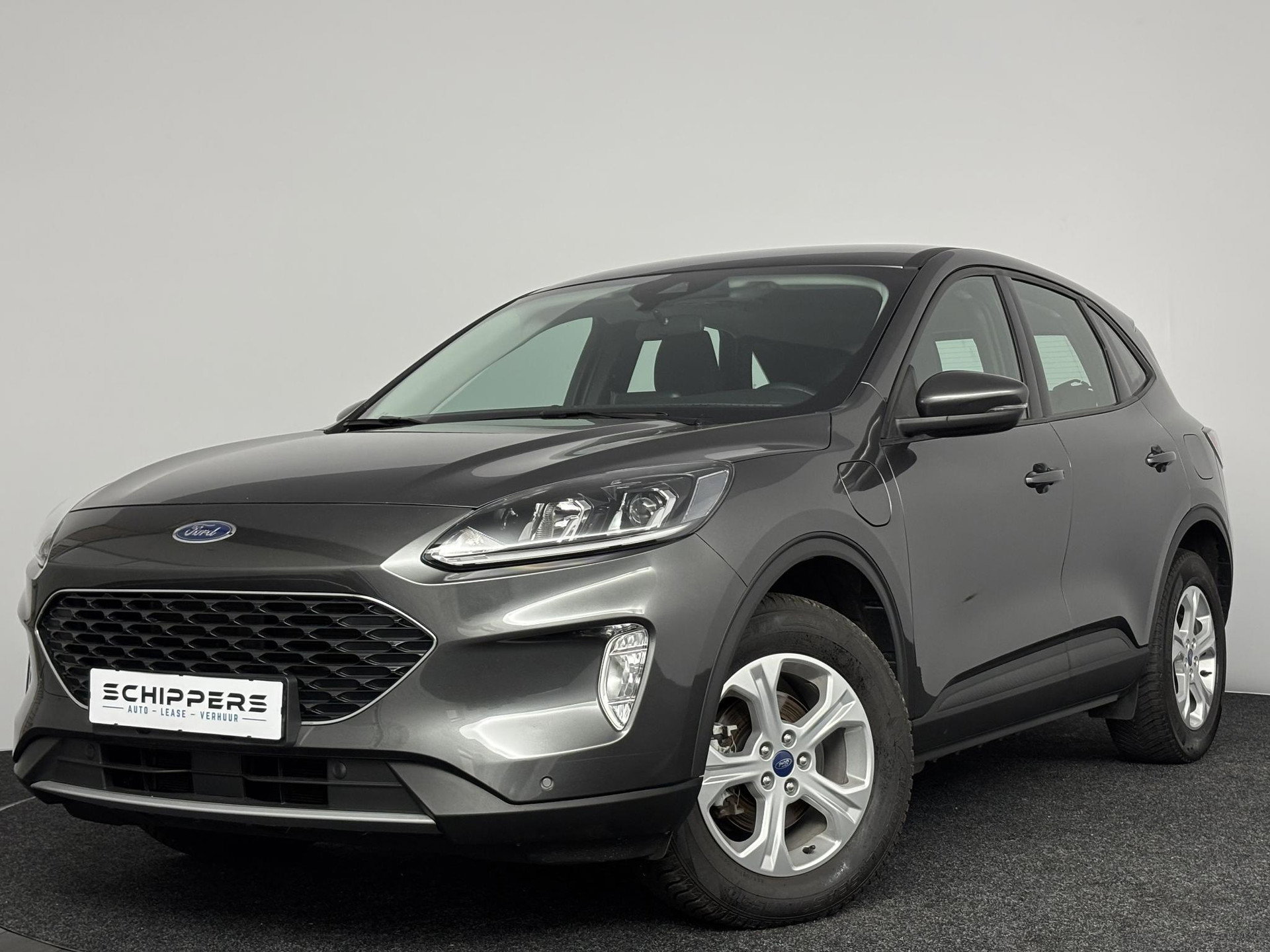 Foto van Ford Kuga
