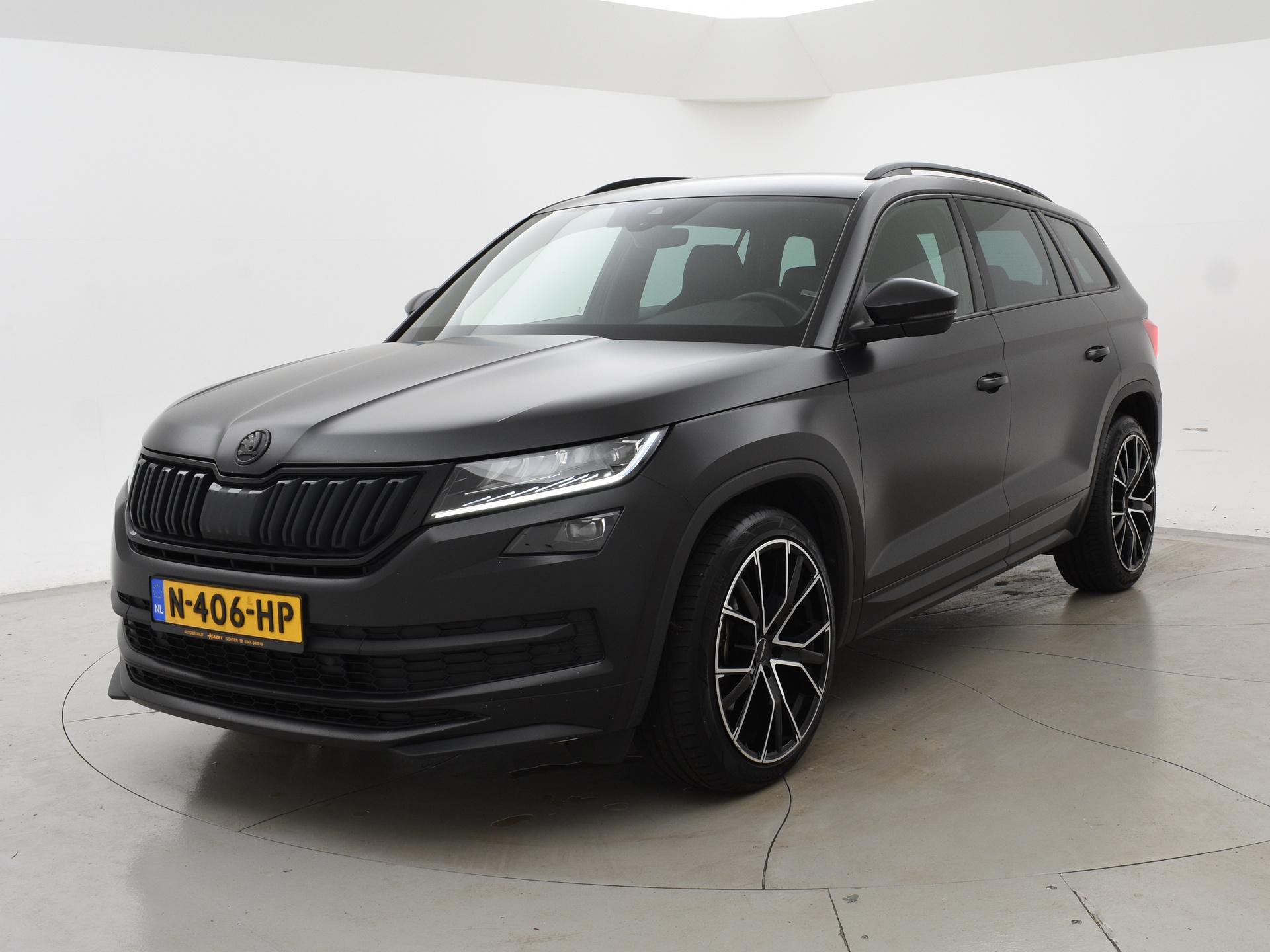 Foto van Škoda Kodiaq