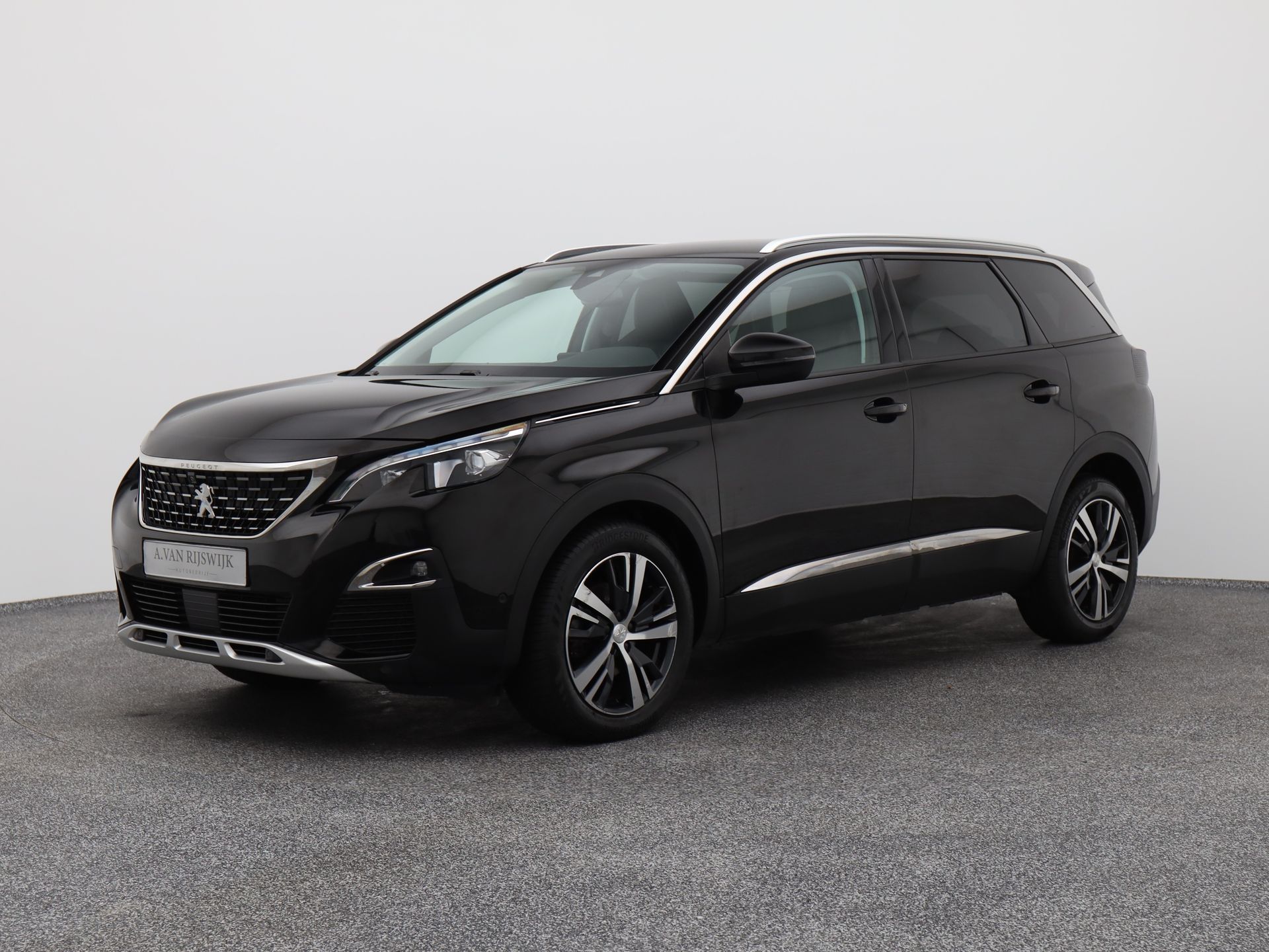 Foto van Peugeot 5008