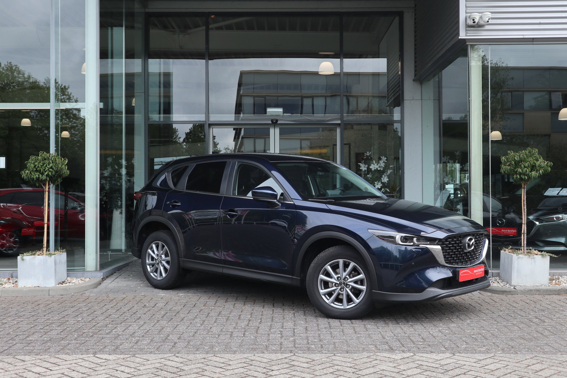 Foto van Mazda CX-5