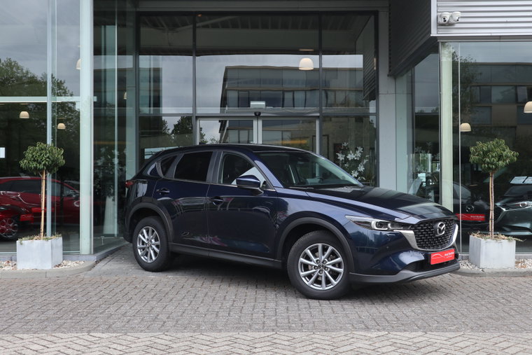 Foto van Mazda CX-5
