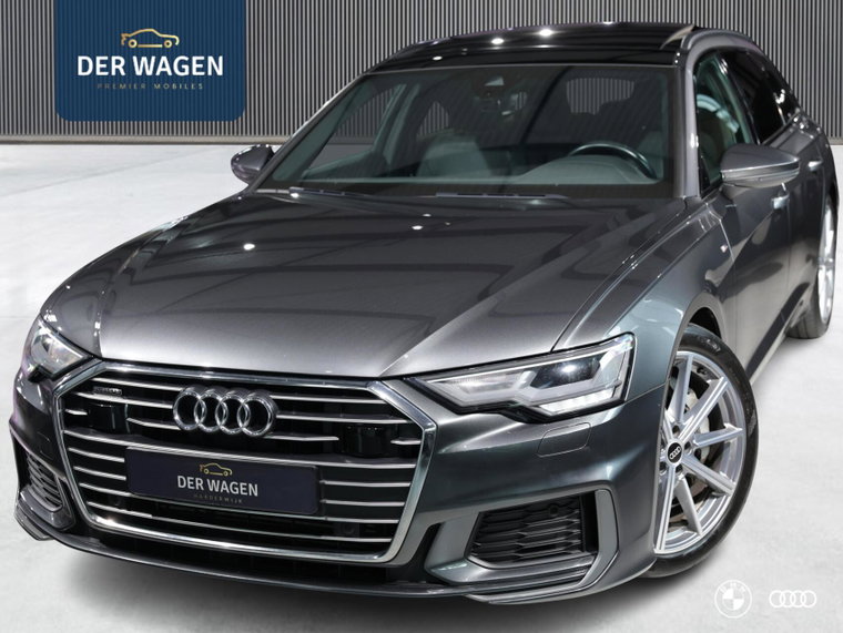 Foto van Audi A6