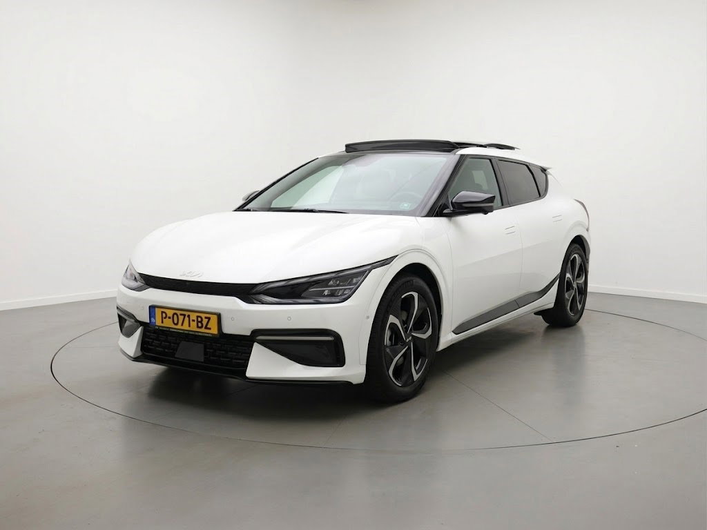 Foto van Kia EV6