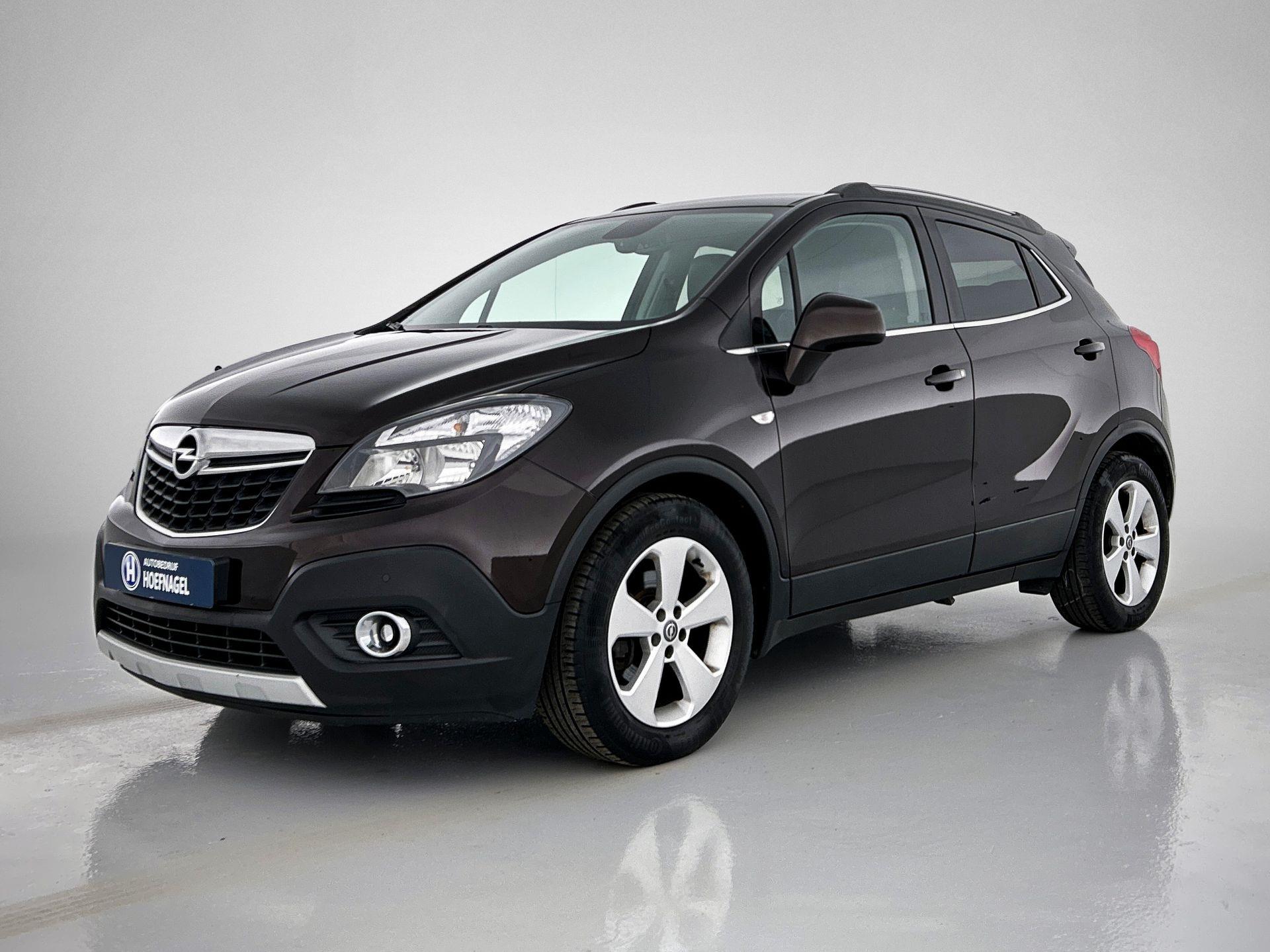 Foto van Opel Mokka