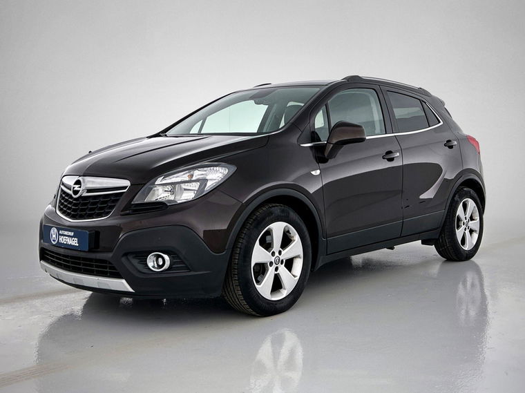 Foto van Opel Mokka