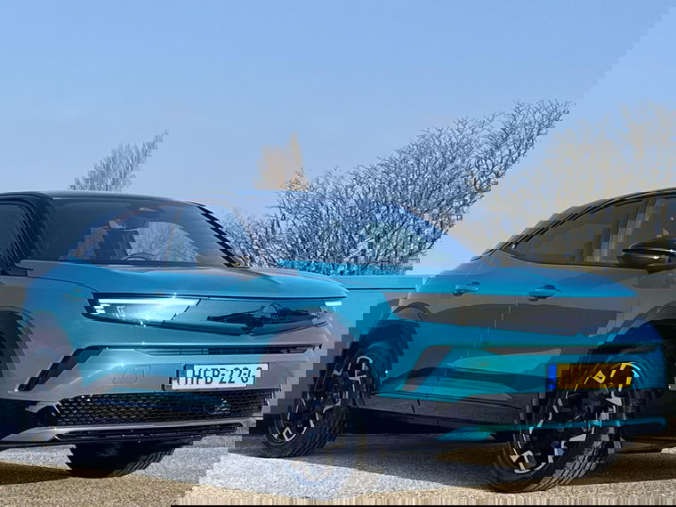 Opel Mokka Electric