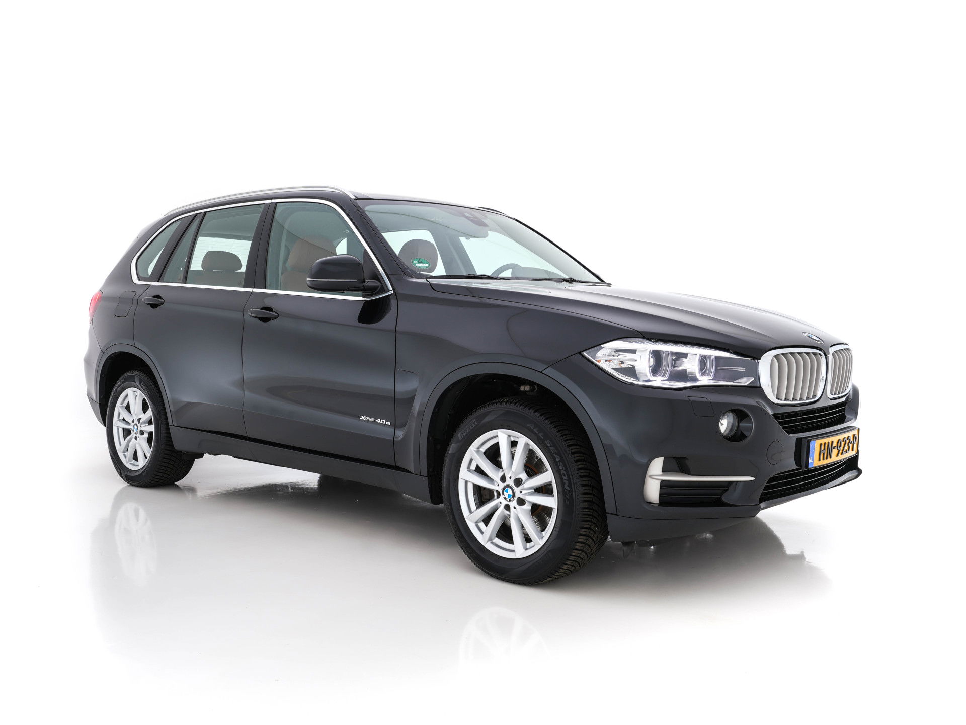 Foto van BMW X5