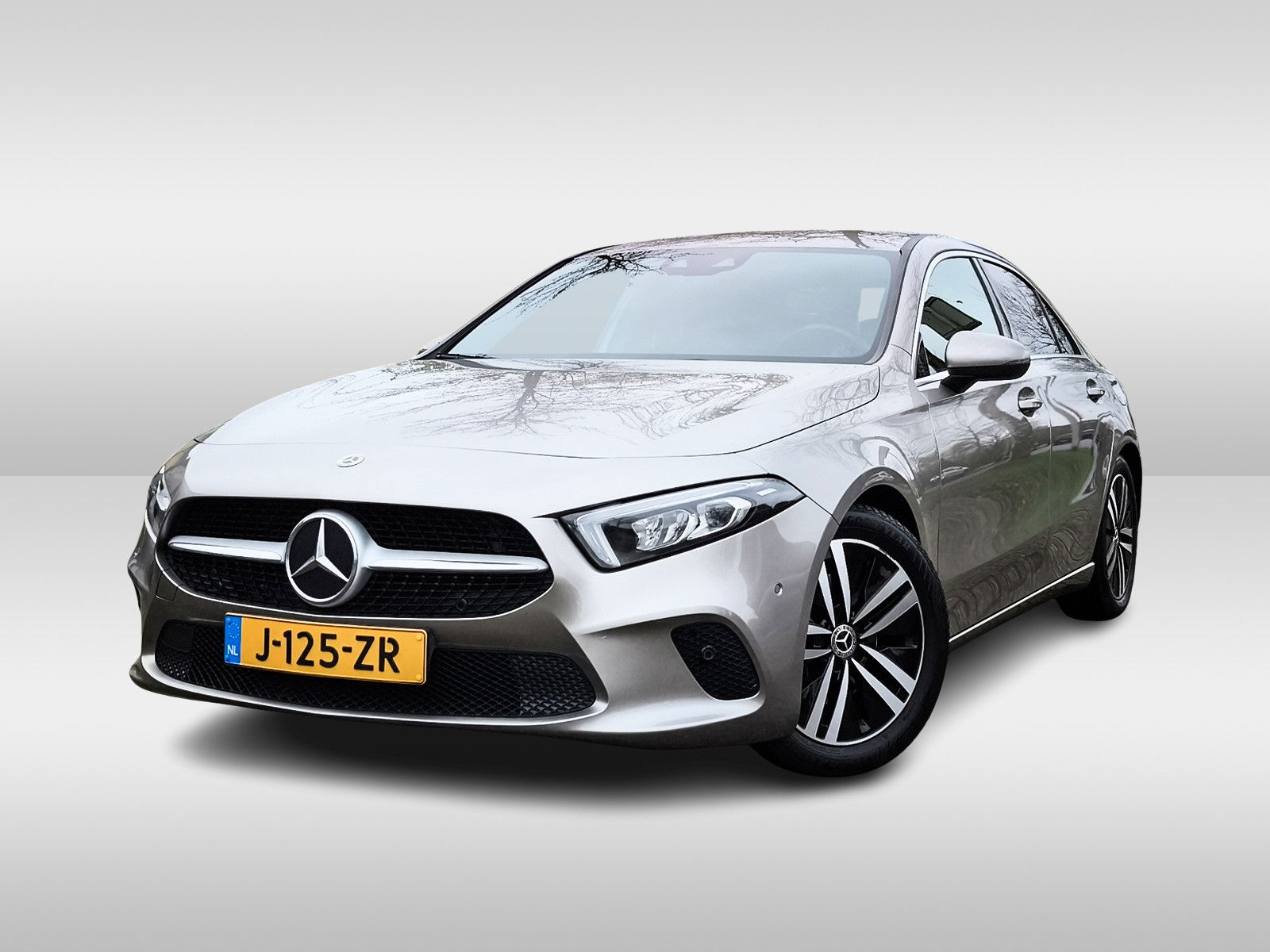 Foto van Mercedes-Benz A-Klasse