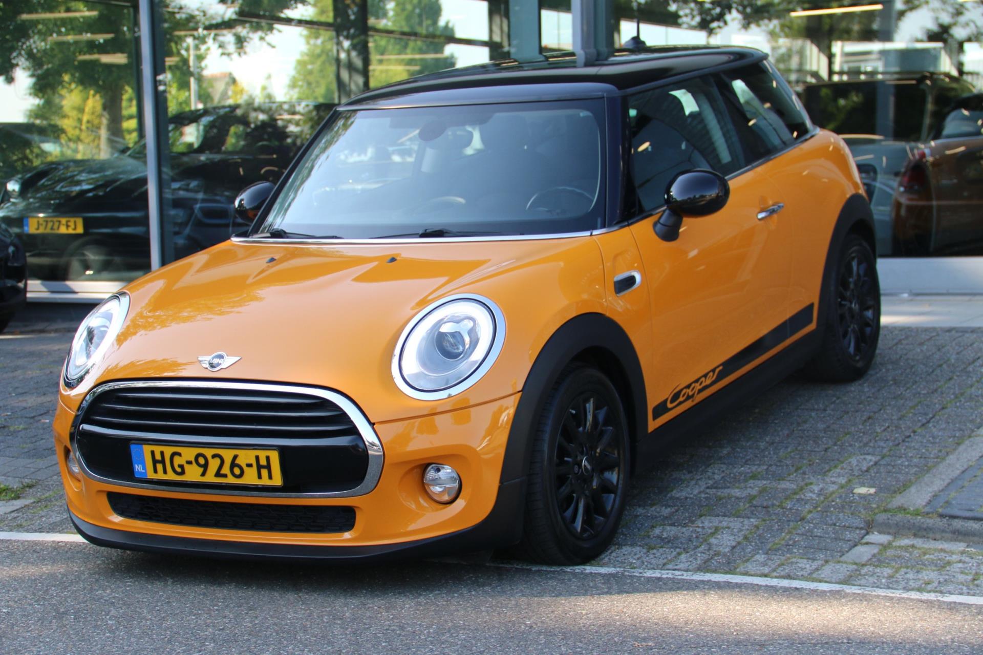 Foto van MINI Mini