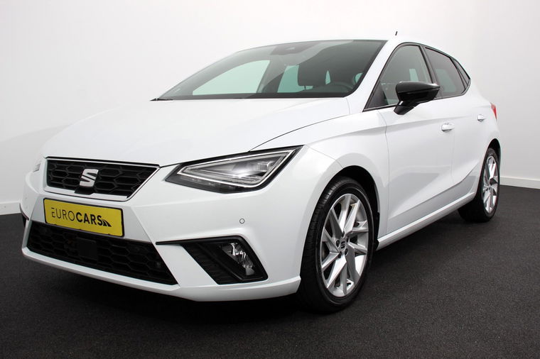 Foto van SEAT Ibiza