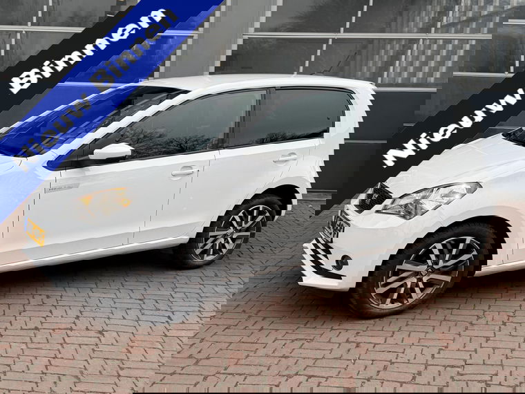 Foto van SEAT Mii Electric