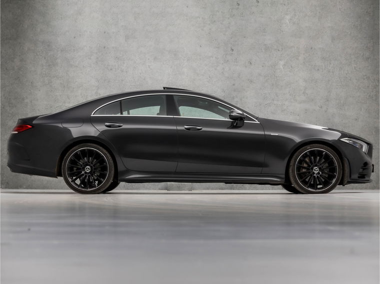 Mercedes-Benz CLS-Klasse
