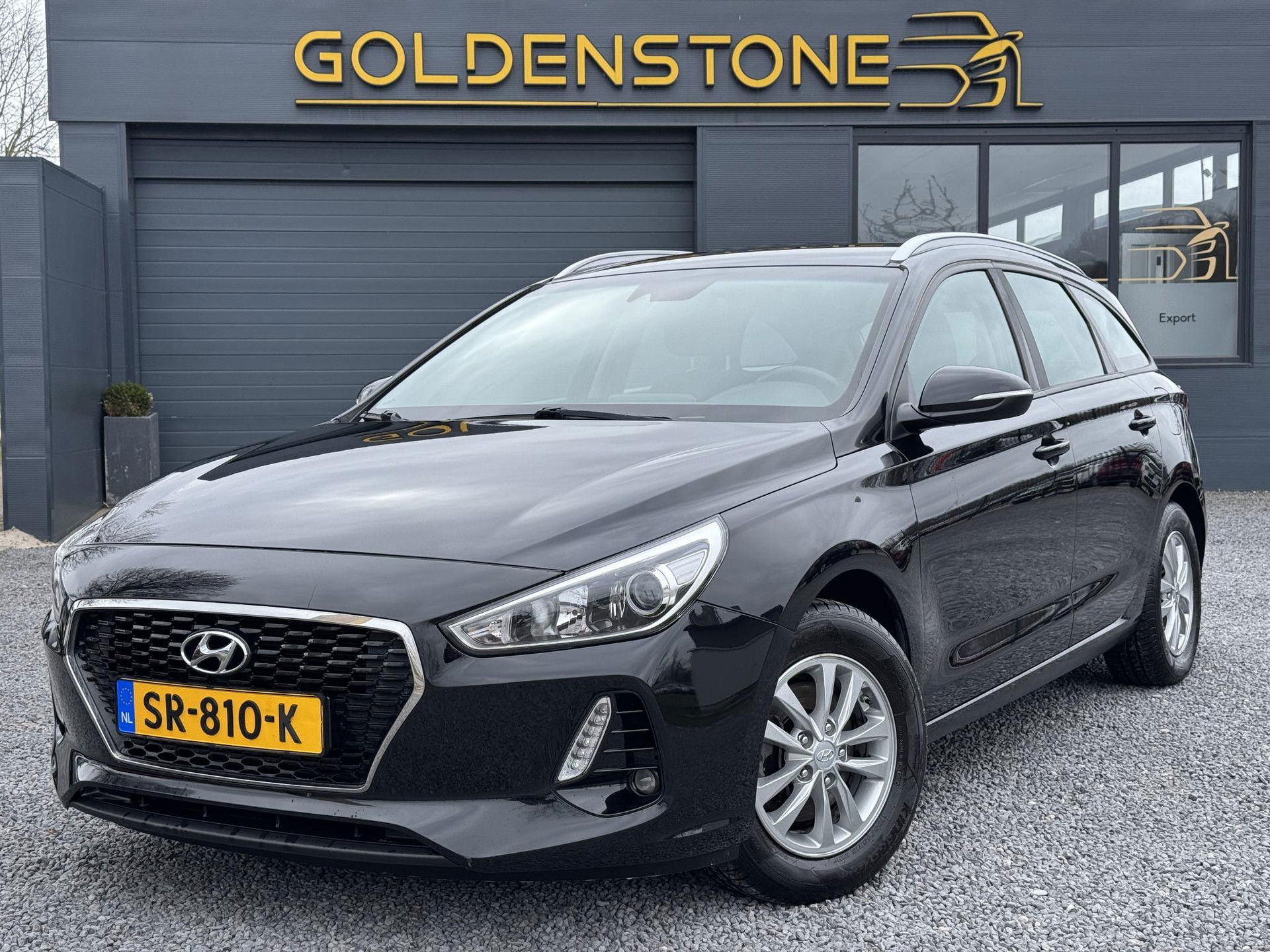 Foto van Hyundai i30