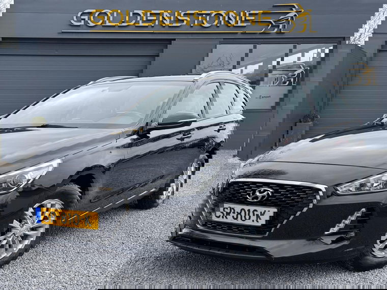 Foto van Hyundai i30