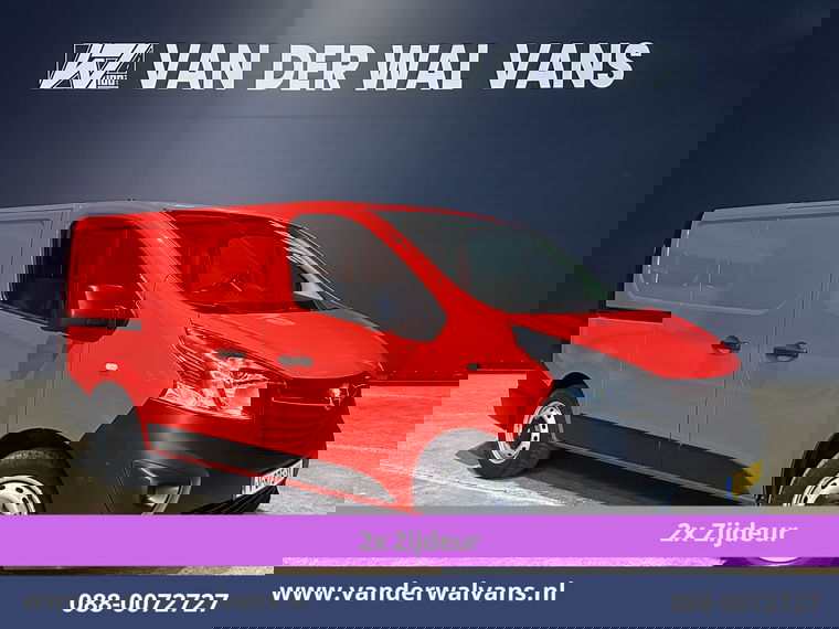 Foto van Opel Vivaro