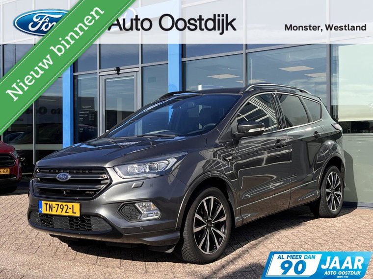Foto van Ford Kuga