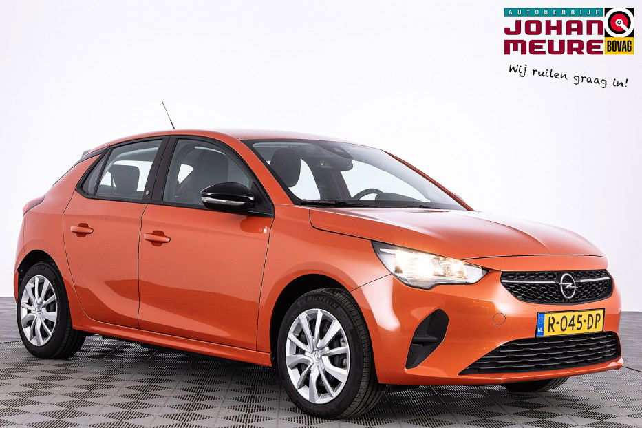 Foto van Opel Corsa-e