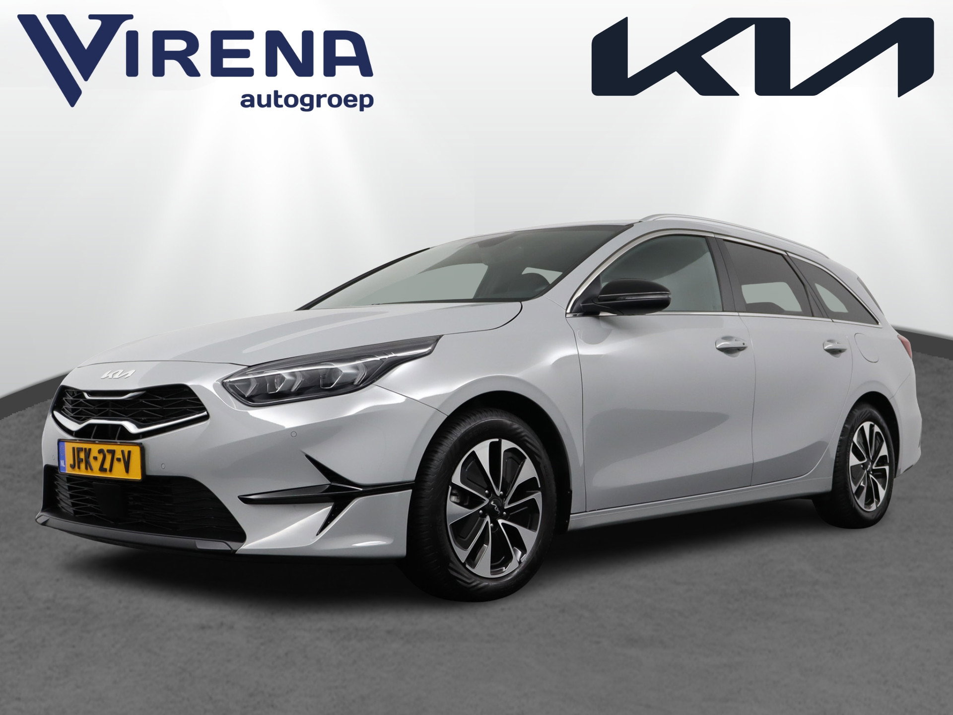 Foto van Kia Ceed Sportswagon