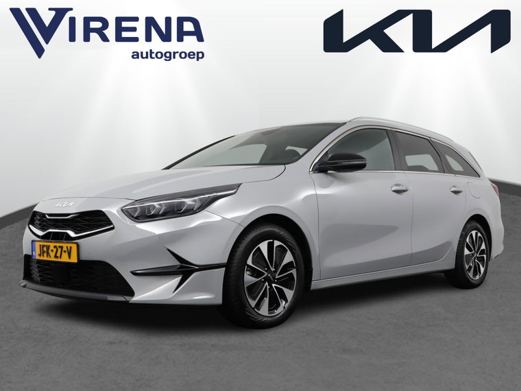 Foto van Kia Ceed Sportswagon