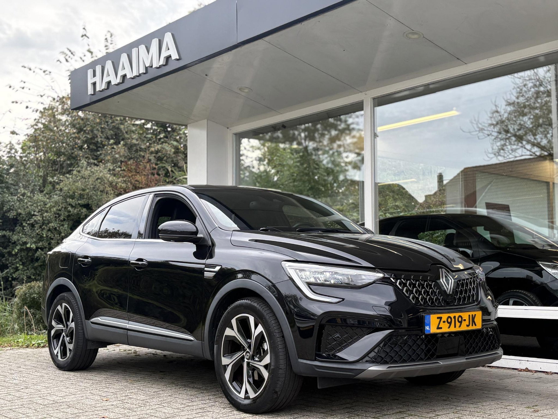 Foto van Renault Arkana