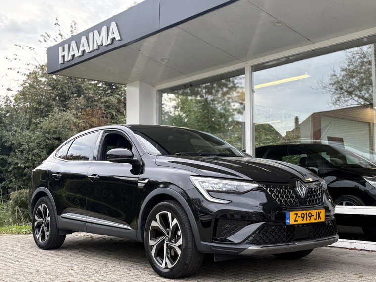 Foto van Renault Arkana