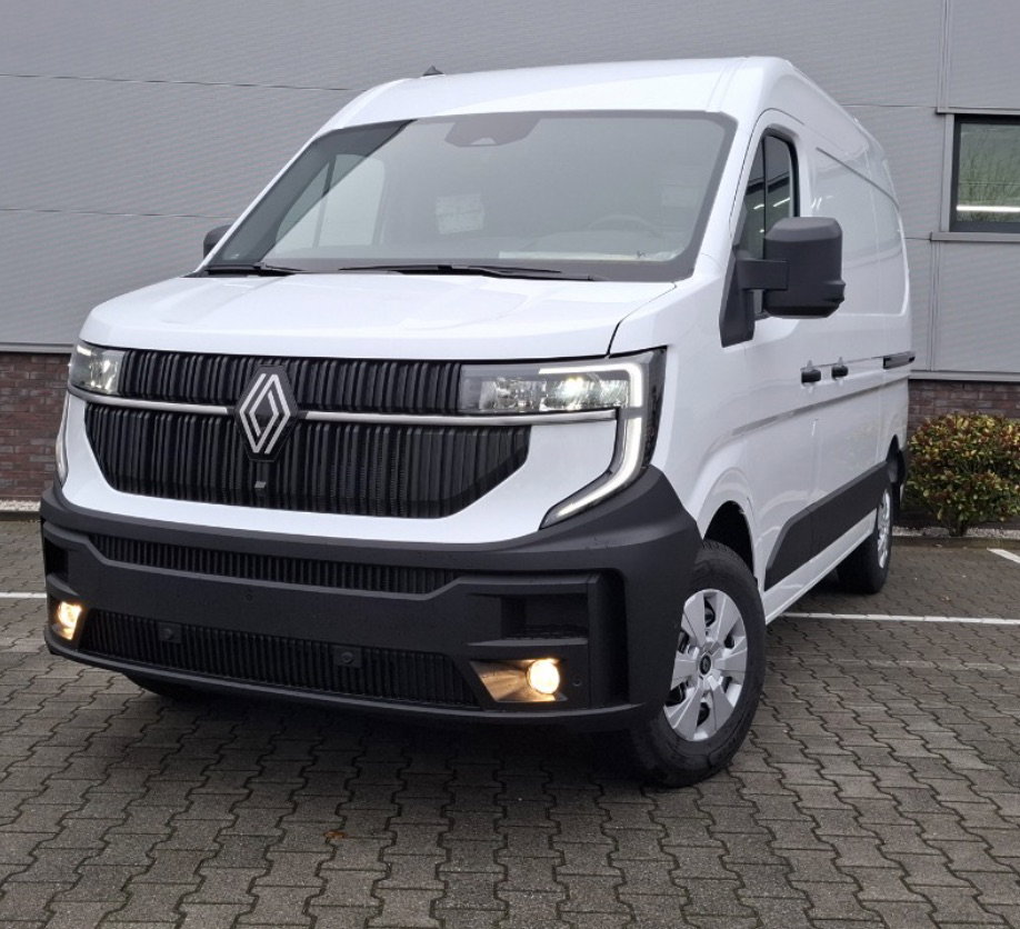Foto van Renault Master