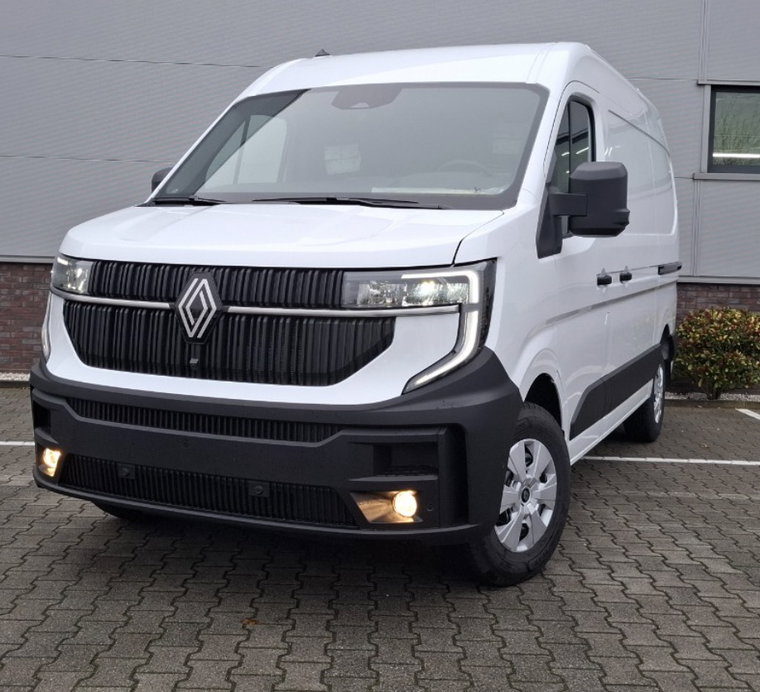 Foto van Renault Master