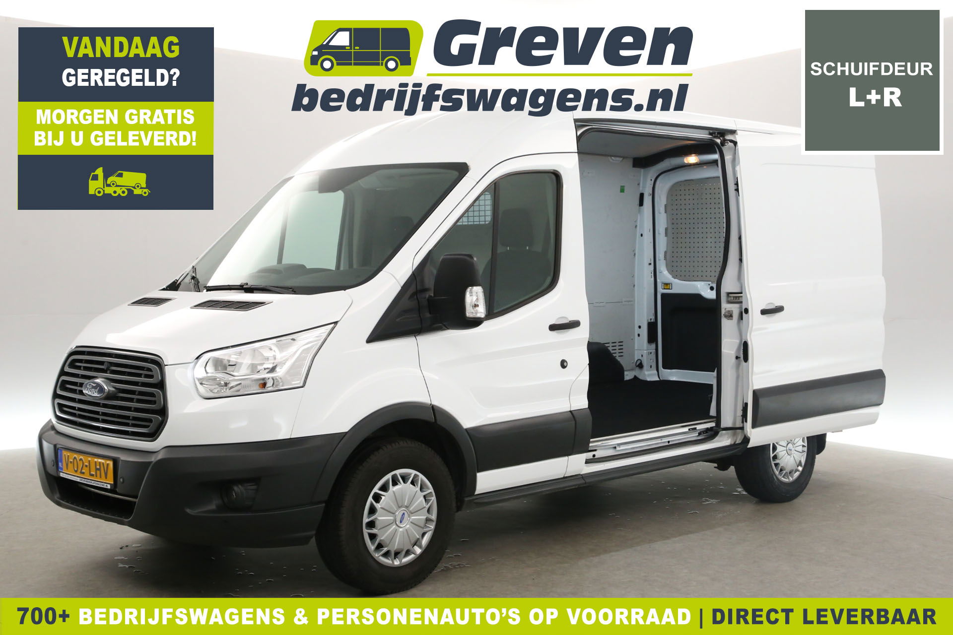 Foto van Ford Transit