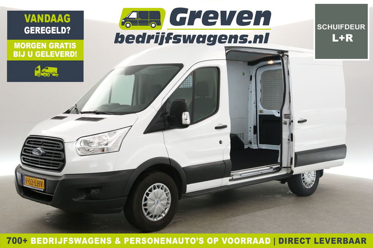 Foto van Ford Transit
