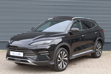 Foto van BYD SEAL U