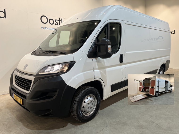 Foto van Peugeot Boxer