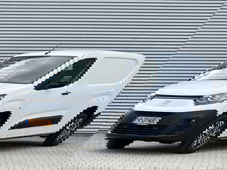 Foto van Fiat Doblò