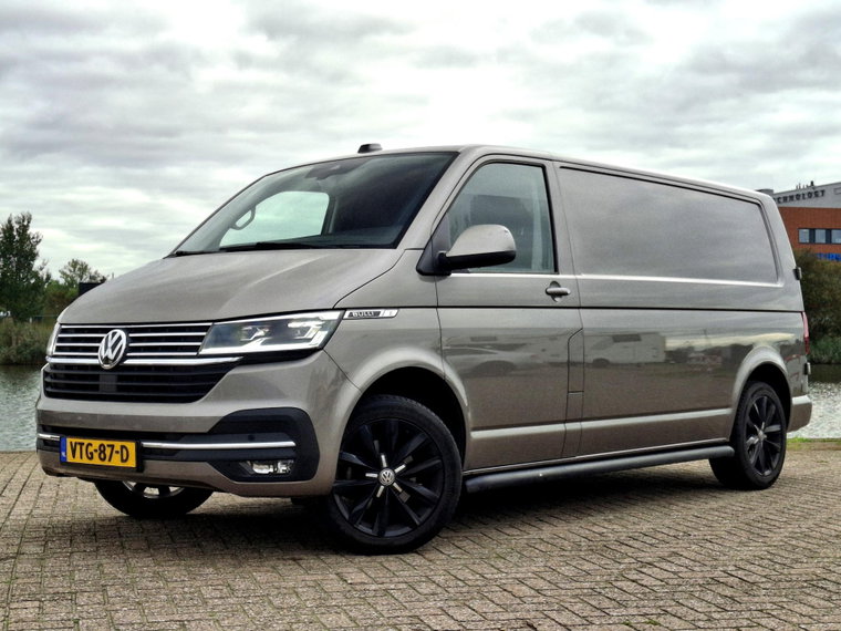 Foto van Volkswagen Transporter