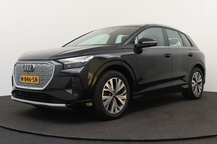 Foto van Audi Q4 e-tron