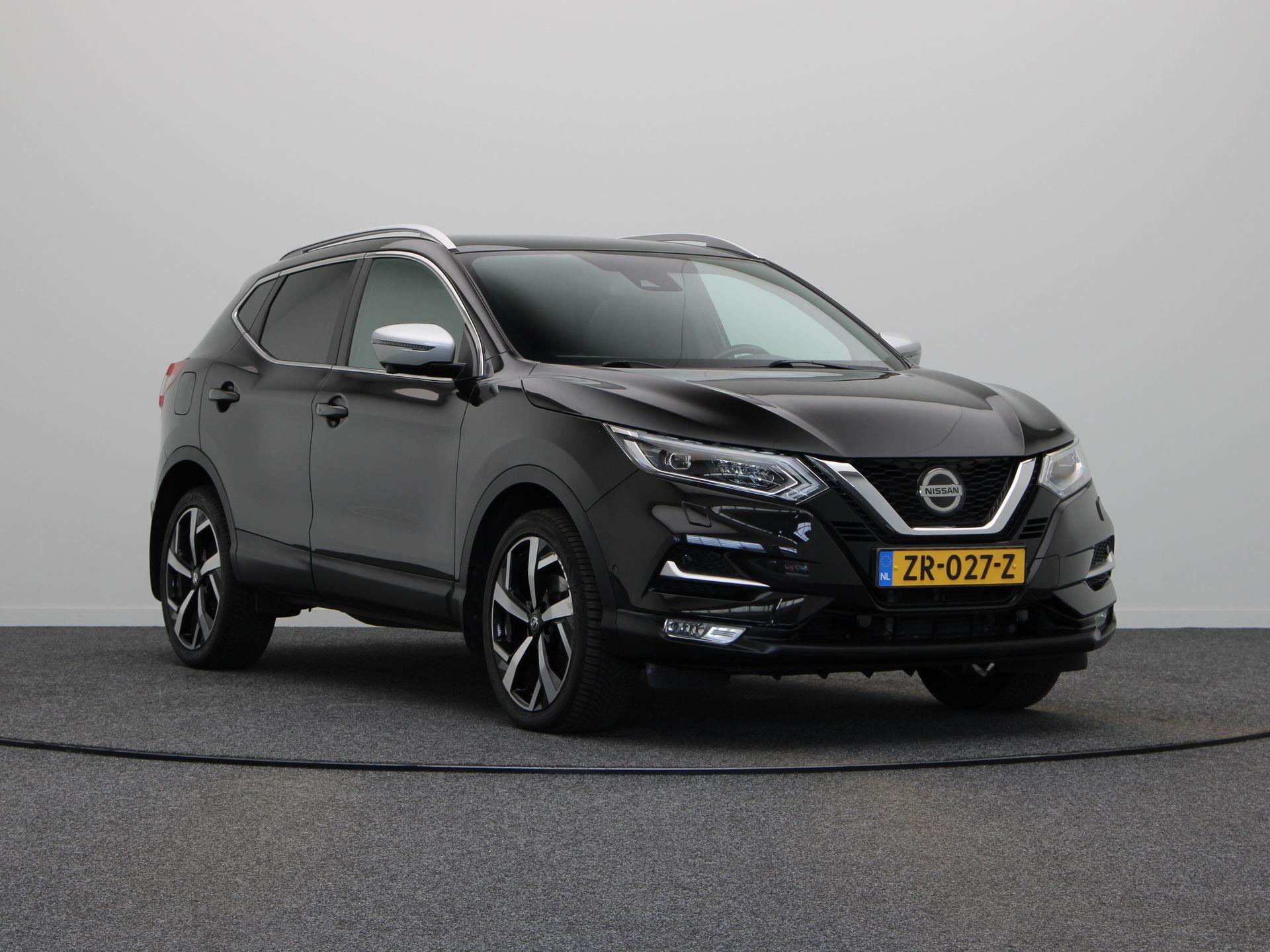 Foto van Nissan QASHQAI