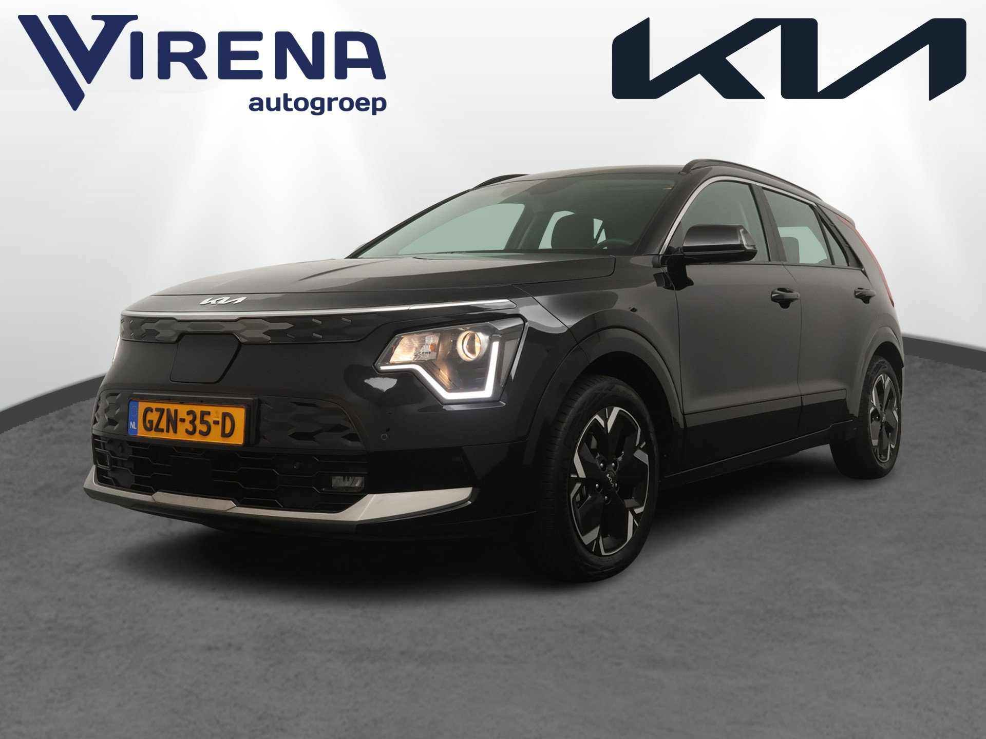 Foto van Kia Niro EV