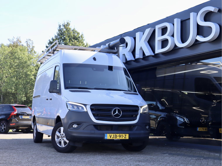 Foto van Mercedes-Benz Sprinter